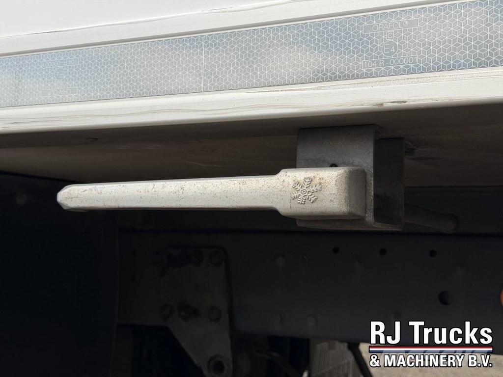 Iveco EuroCargo 100E19 - Xarios 500 | TOP | Lamberet | 8 Koelwagens