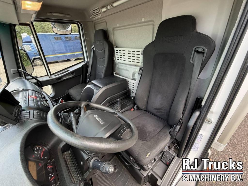 Iveco EuroCargo 100E19 - Xarios 500 | TOP | Lamberet | 8 Koelwagens