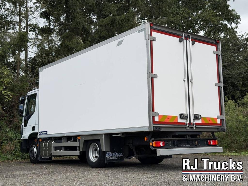 Iveco EuroCargo 100E19 - Xarios 500 | TOP | Lamberet | 8 Koelwagens