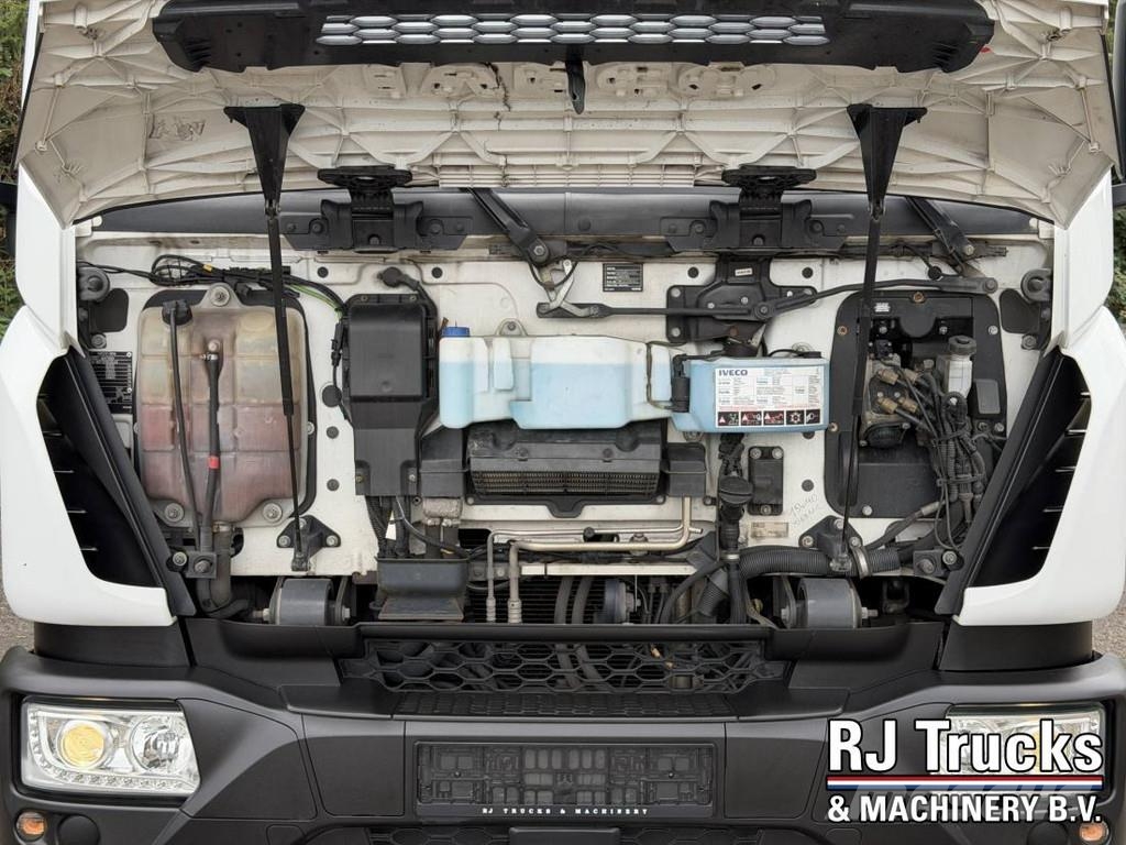 Iveco EuroCargo 100E19 - Xarios 500 | TOP | Lamberet | 8 Koelwagens