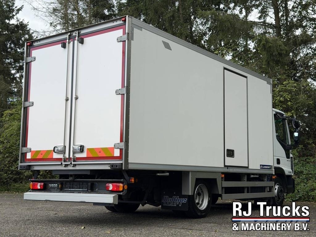 Iveco EuroCargo 100E19 - Xarios 500 | TOP | Lamberet | 8 Koelwagens