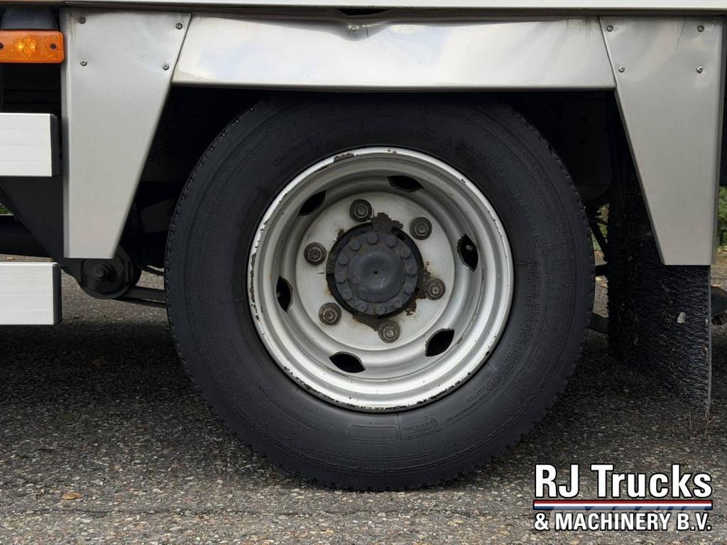Iveco EuroCargo 100E19 - Xarios 500 | TOP | Lamberet | 8 Koelwagens