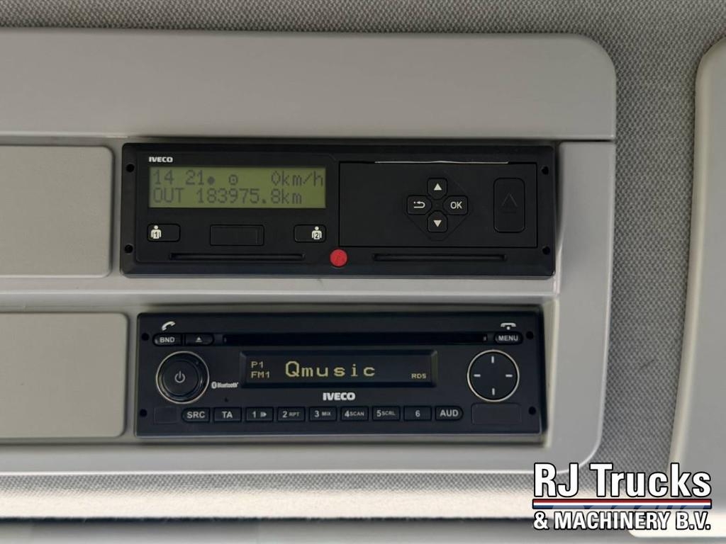 Iveco EuroCargo 100E19 - Xarios 500 | TOP | Lamberet | 8 Koelwagens