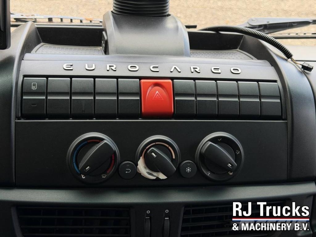 Iveco EuroCargo 100E19 - Xarios 500 | TOP | Lamberet | 8 Koelwagens