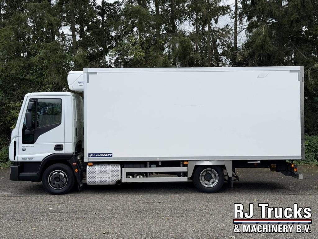Iveco EuroCargo 100E19 - Xarios 500 | TOP | Lamberet | 8 Koelwagens