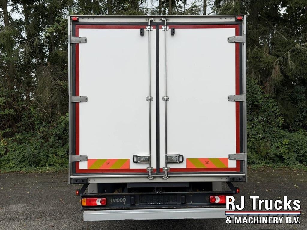 Iveco EuroCargo 100E19 - Xarios 500 | TOP | Lamberet | 8 Koelwagens
