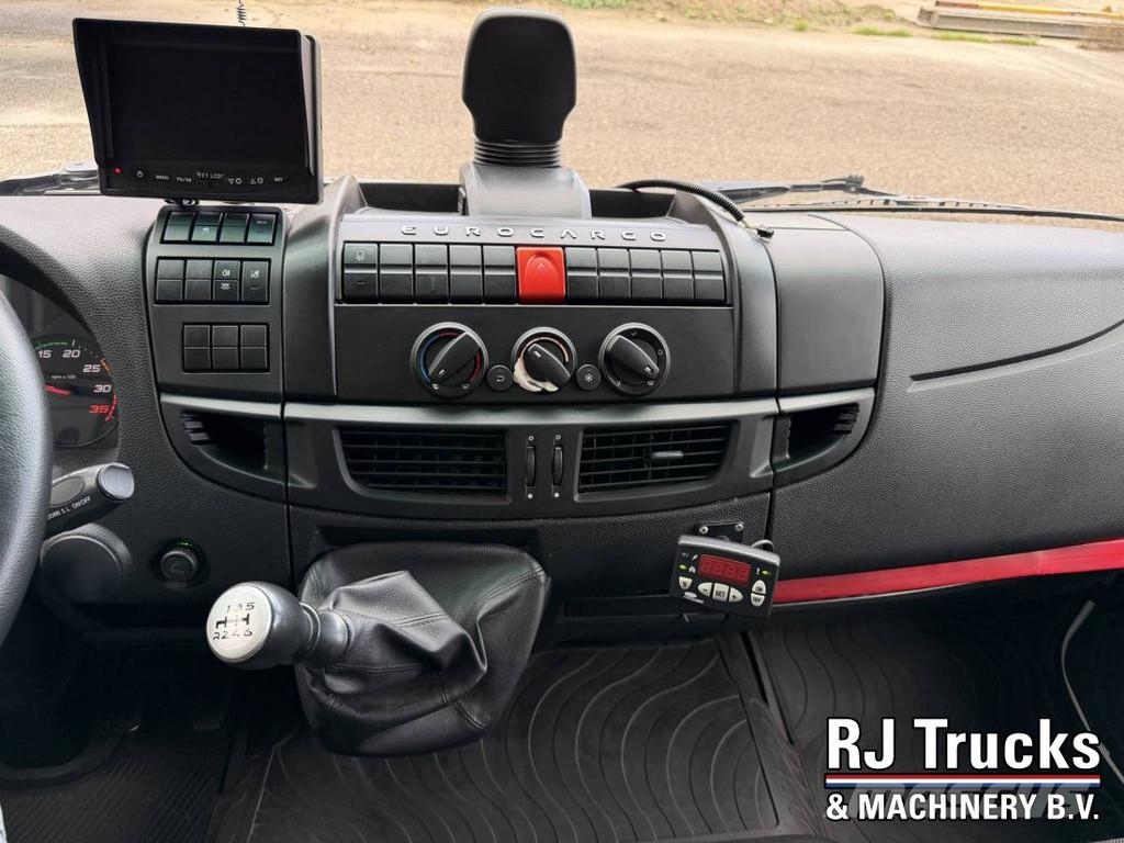 Iveco EuroCargo 100E19 - Xarios 500 | TOP | Lamberet | 8 Koelwagens