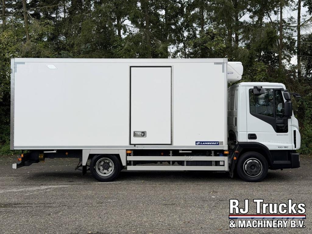 Iveco EuroCargo 100E19 - Xarios 500 | TOP | Lamberet | 8 Koelwagens