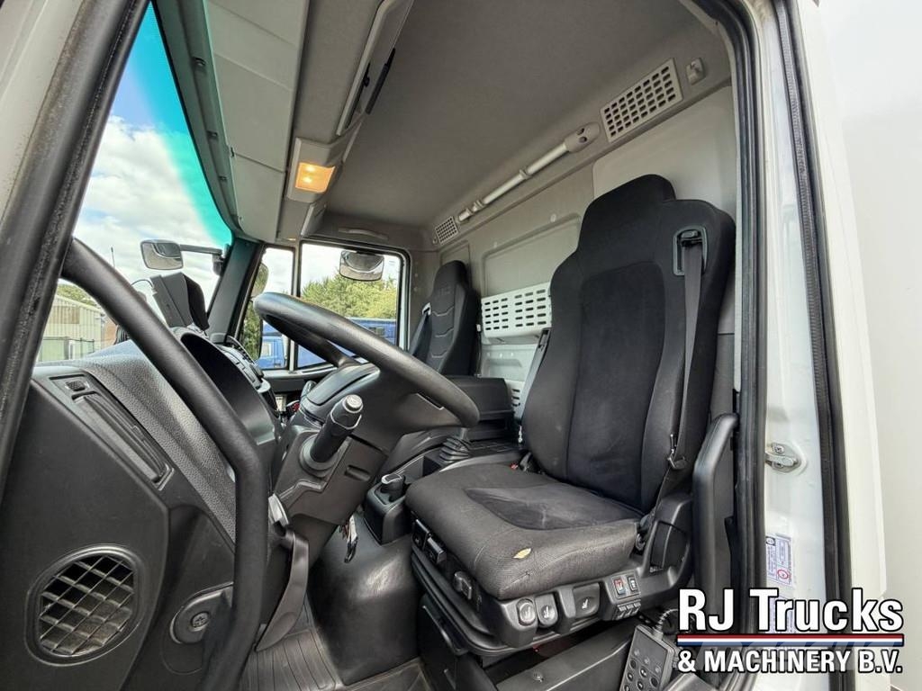 Iveco EuroCargo 100E19 - Xarios 500 | TOP | Lamberet | 8 Koelwagens
