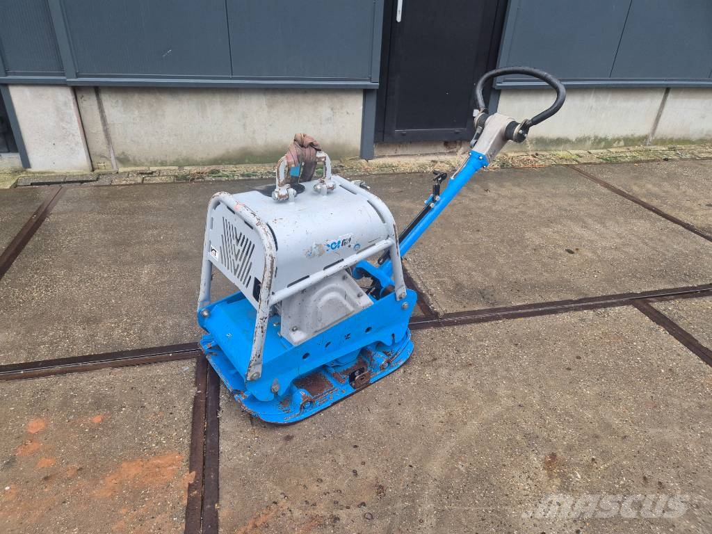 Weber CR3 C3 TRILPLAAT Plate compactors