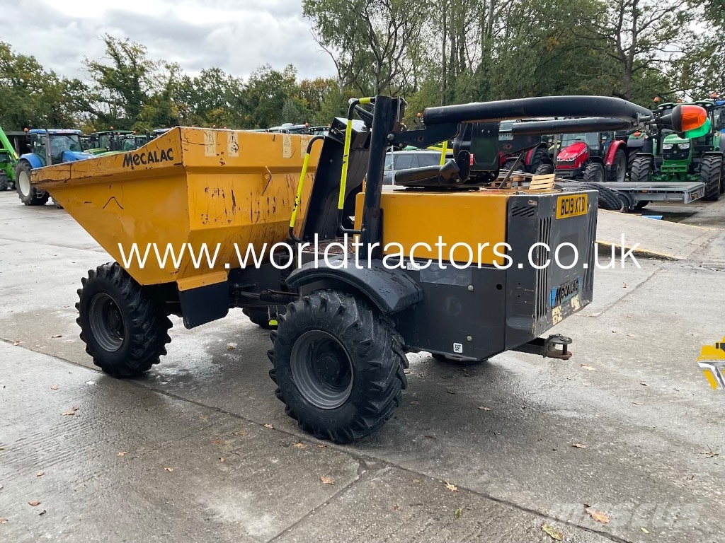 Mecalac TA 3 H Site dumpers