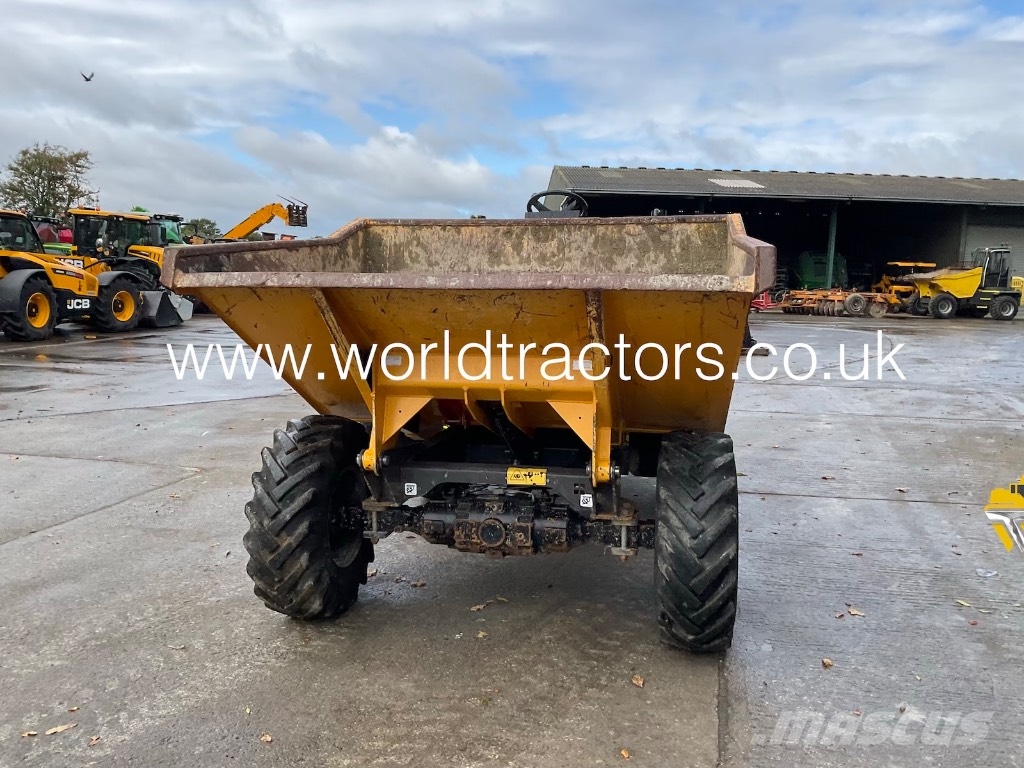 Mecalac TA 3 H Site dumpers