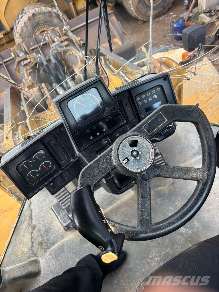 CAT 980 G Cargadoras sobre ruedas