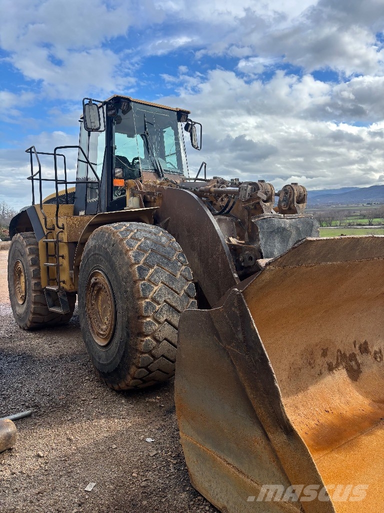 CAT 980 G Cargadoras sobre ruedas