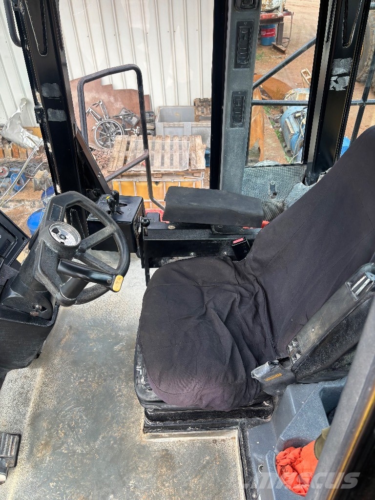 CAT 980 G Cargadoras sobre ruedas