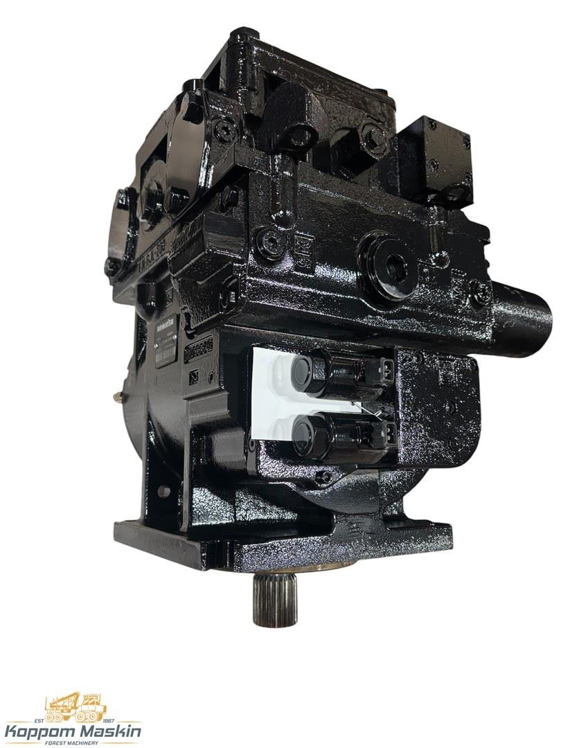 Valmet / Komatsu 5055814 90R180 Hydrostatpump Refurbished هيدروليات