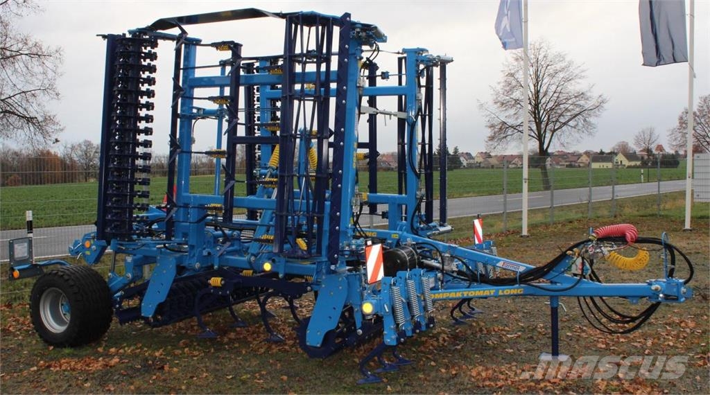 Farmet Kompaktomat K600PS Long مثاقيب مدمجة