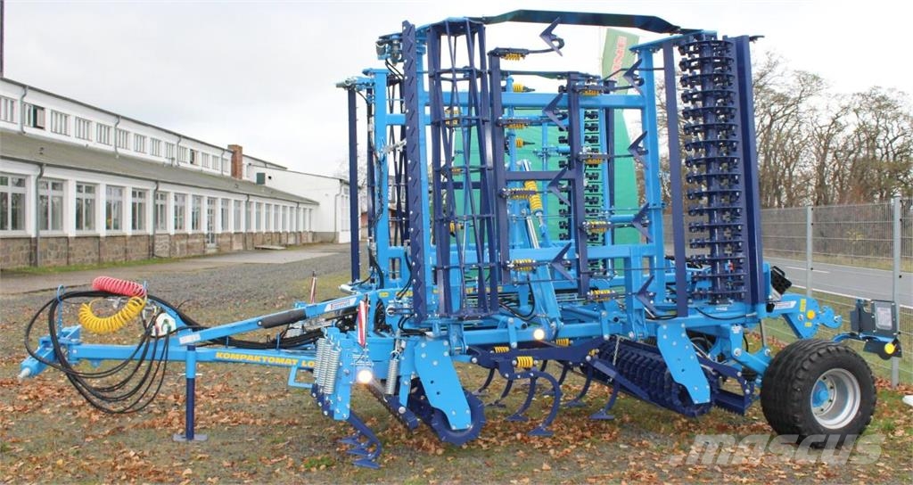 Farmet Kompaktomat K600PS Long مثاقيب مدمجة