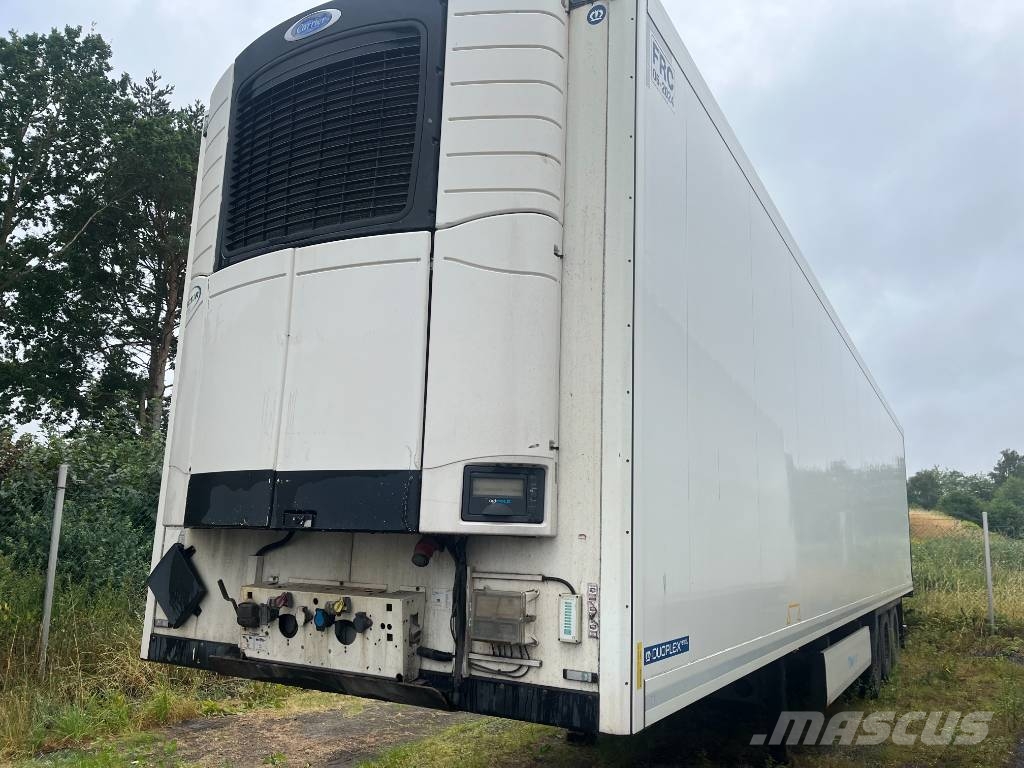 Krone FRC Kyltrailer Koel-vries opleggers