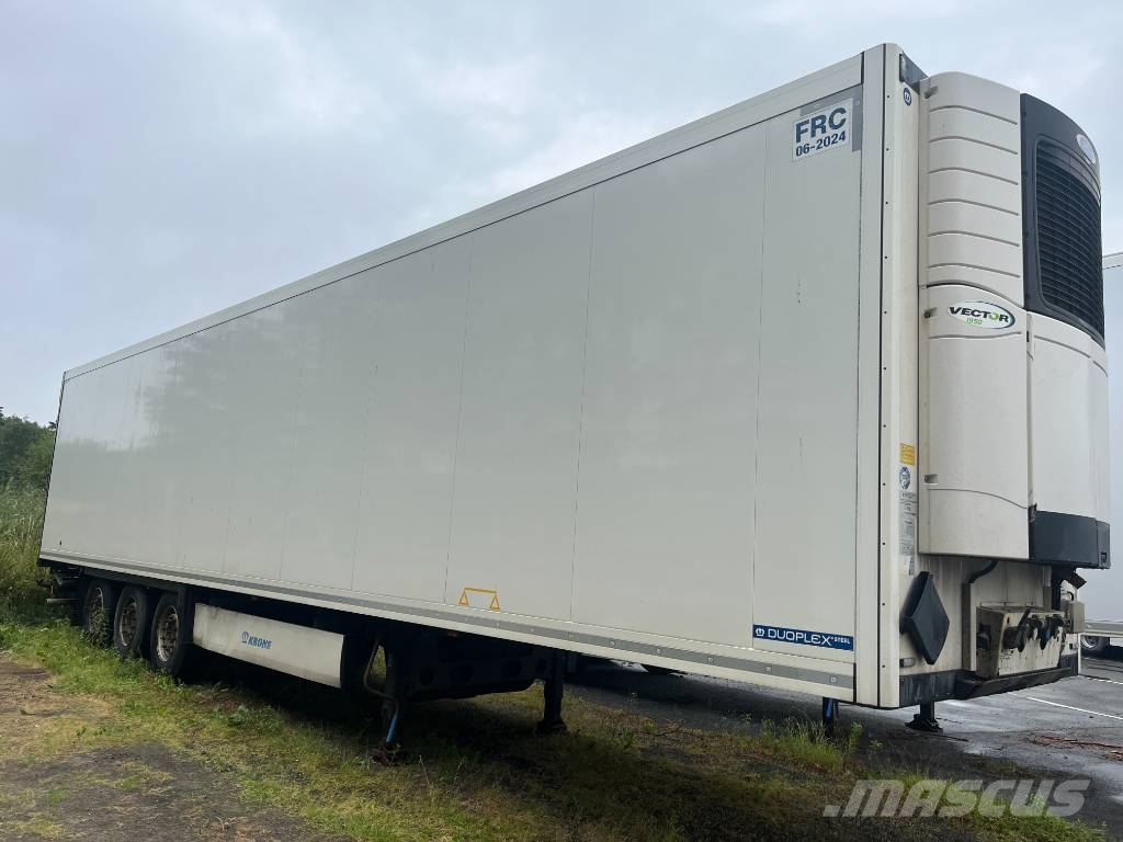 Krone FRC Kyltrailer Koel-vries opleggers