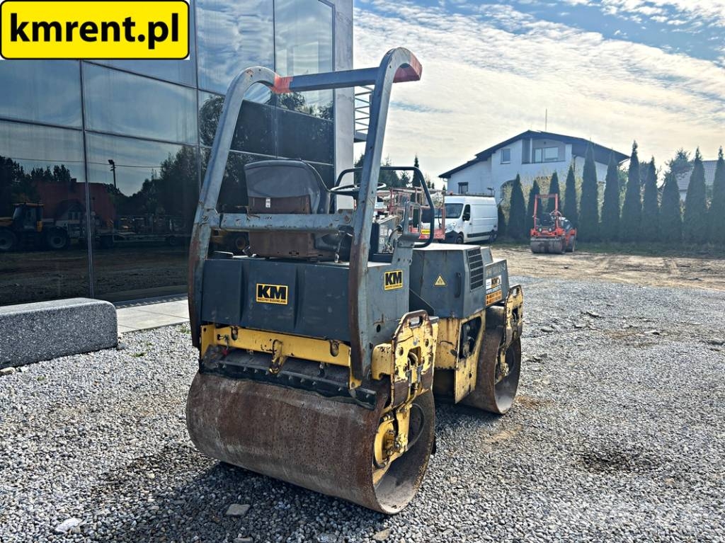 Bomag BW 120 AD-3 1995R. | Hamm HD 12, Dynapac CC1200, C Dvojni valjarji