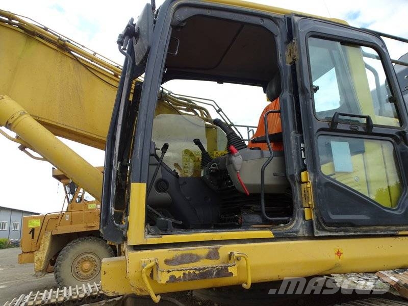 Komatsu PC 490 LC-11 Roomikekskavaatorid
