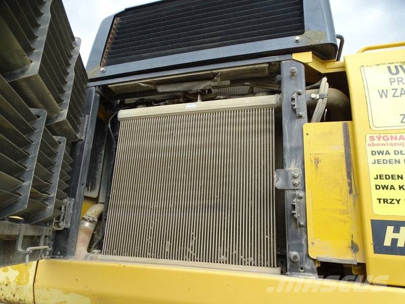 Komatsu PC 490 LC-11 Roomikekskavaatorid
