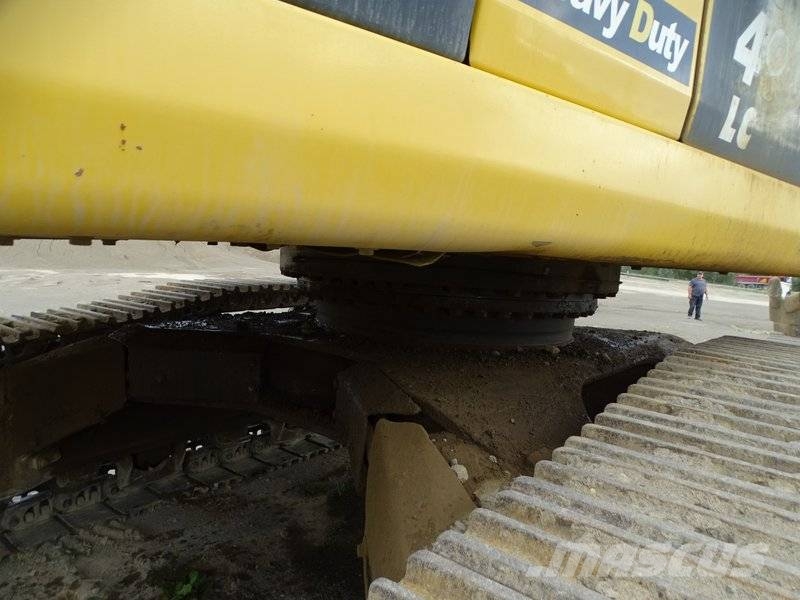 Komatsu PC 490 LC-11 Roomikekskavaatorid