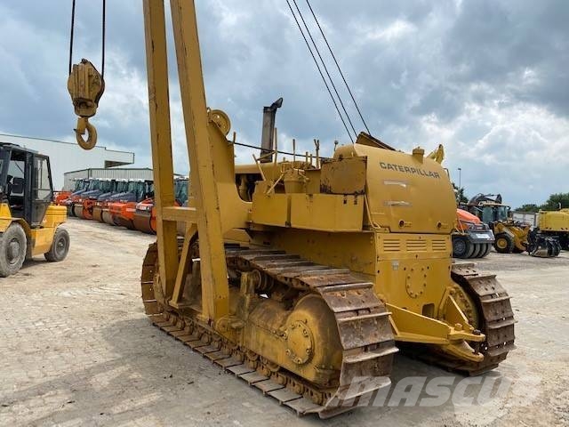 CAT 571 A Rohrverleger / Pipelayer (12001615) Buldožerji za polaganje cevi