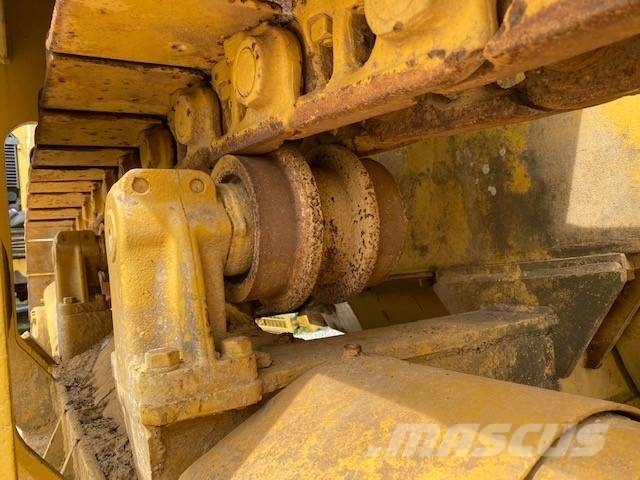 CAT 571 A Rohrverleger / Pipelayer (12001615) Buldožerji za polaganje cevi