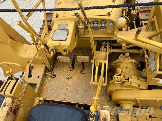 CAT 571 A Rohrverleger / Pipelayer (12001615) Buldožerji za polaganje cevi