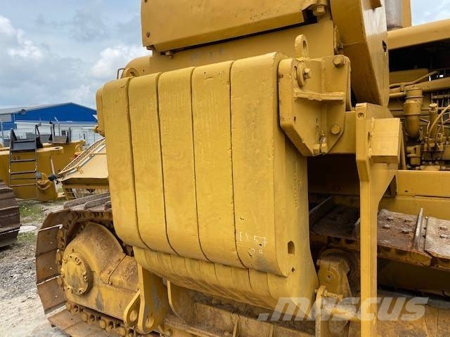 CAT 571 A Rohrverleger / Pipelayer (12001615) Buldožerji za polaganje cevi