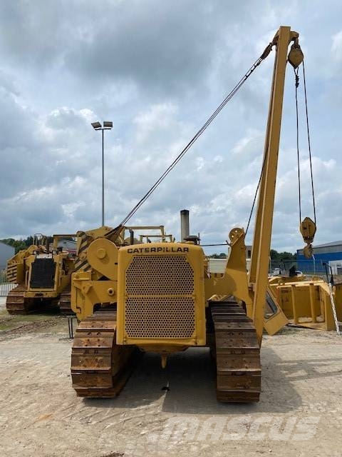 CAT 571 A Rohrverleger / Pipelayer (12001615) Buldožerji za polaganje cevi