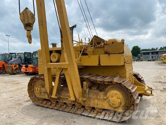 CAT 571 A Rohrverleger / Pipelayer (12001615) Buldožerji za polaganje cevi