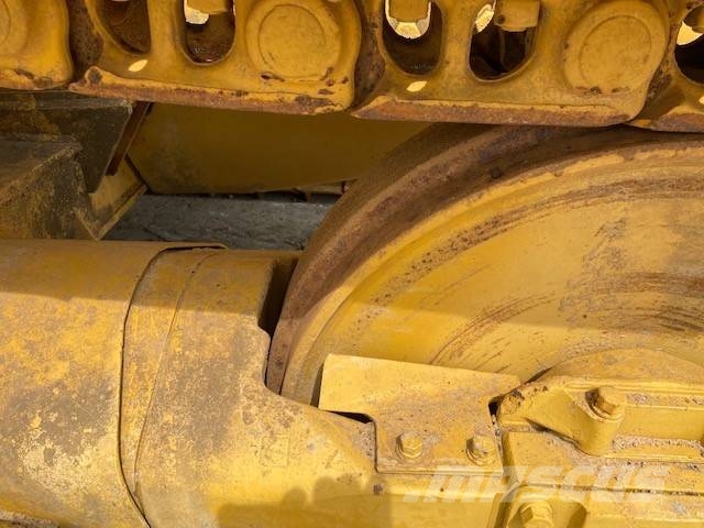 CAT 571 A Rohrverleger / Pipelayer (12001615) Buldožerji za polaganje cevi