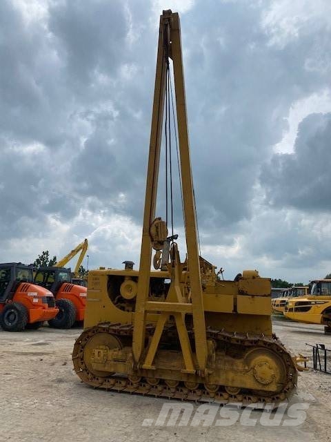 CAT 571 A Rohrverleger / Pipelayer (12001615) Buldožerji za polaganje cevi