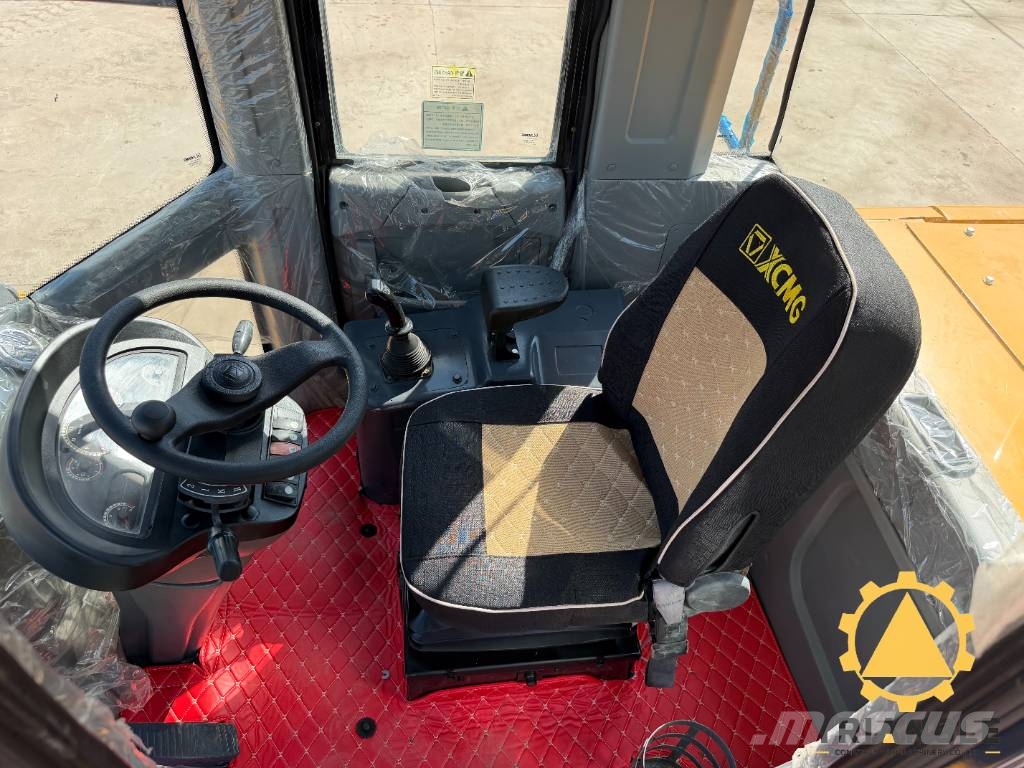 XCMG ZL 50 GN Pale gommate