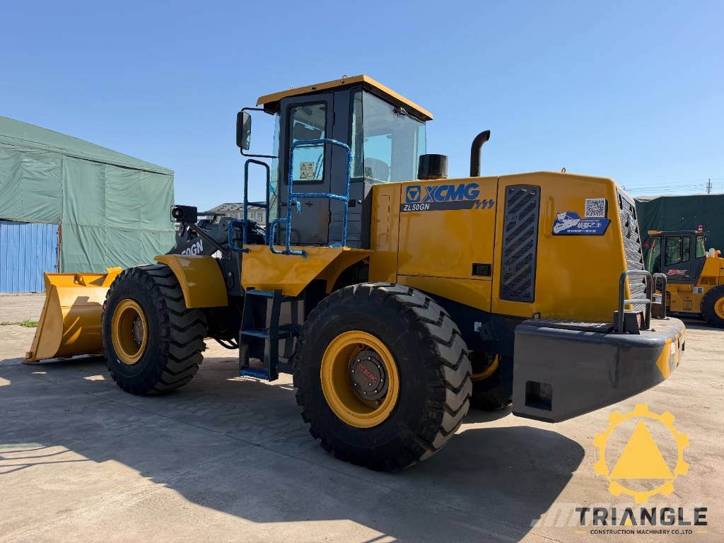 XCMG ZL 50 GN Pale gommate