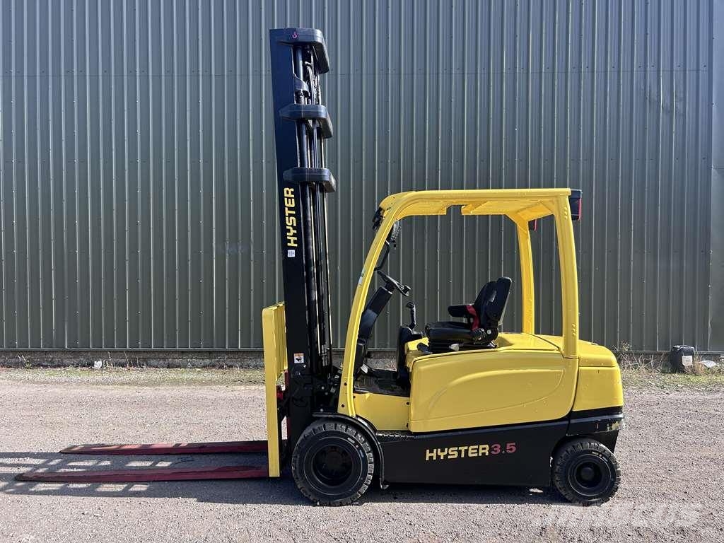 Hyster J3.5XN Forklift trucks - others