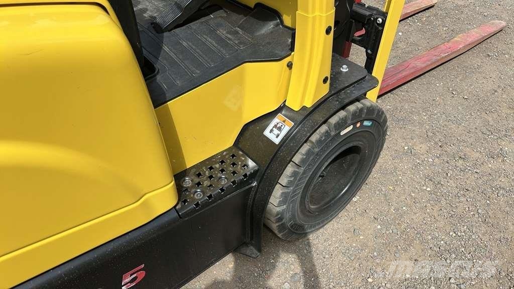 Hyster J3.5XN Інше