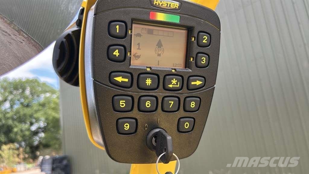 Hyster J3.5XN Forklift trucks - others