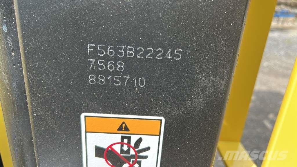 Hyster J3.5XN Forklift trucks - others