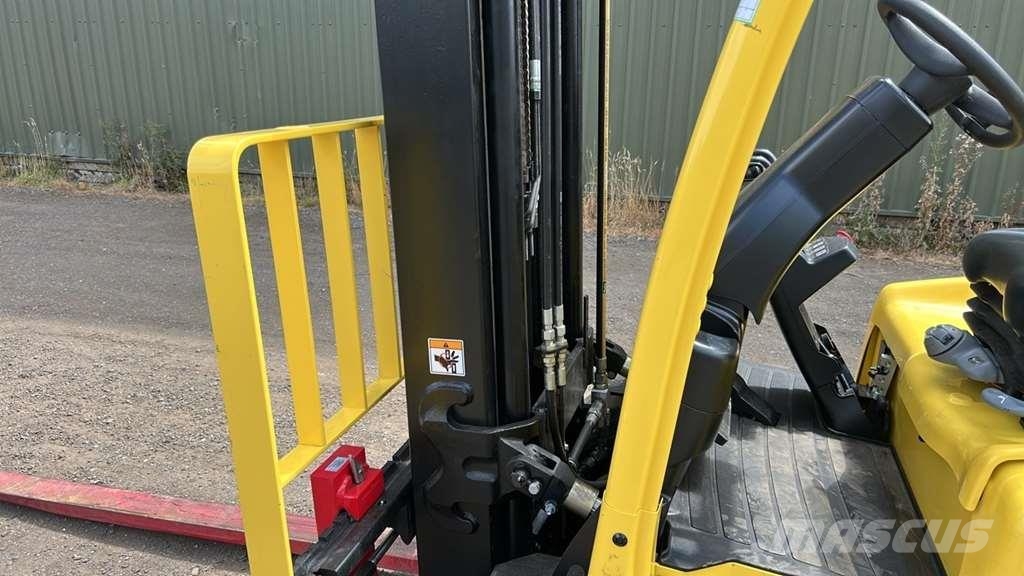 Hyster J3.5XN Інше