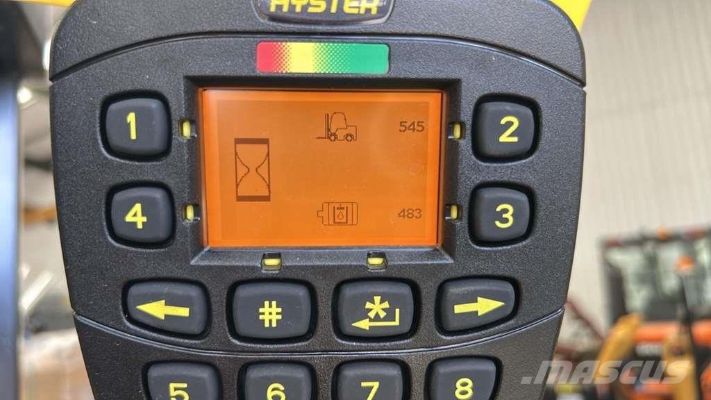 Hyster J3.5XN Forklift trucks - others