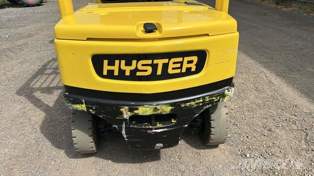 Hyster J3.5XN Інше