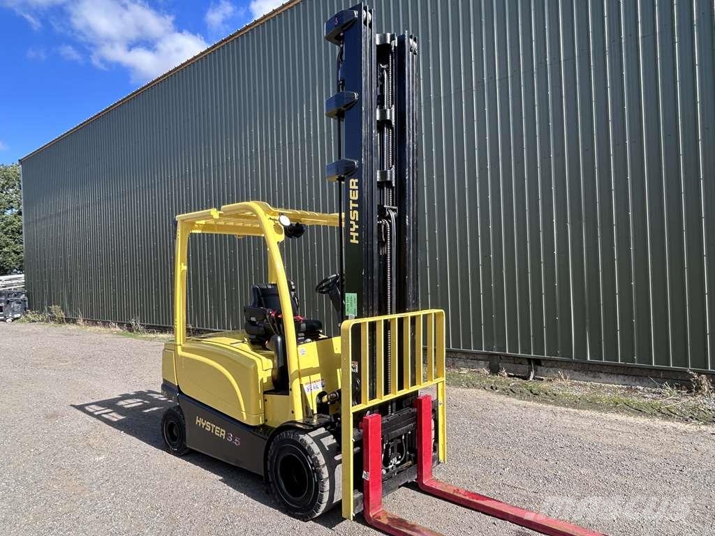 Hyster J3.5XN Forklift trucks - others