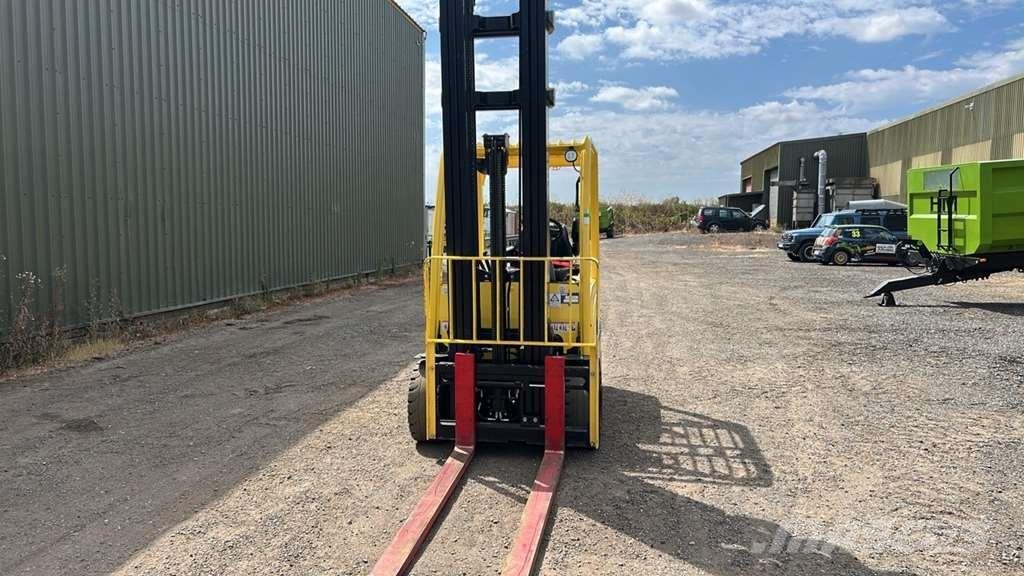 Hyster J3.5XN Інше