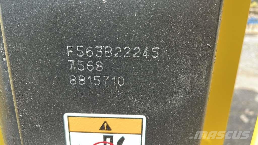 Hyster J3.5XN Forklift trucks - others
