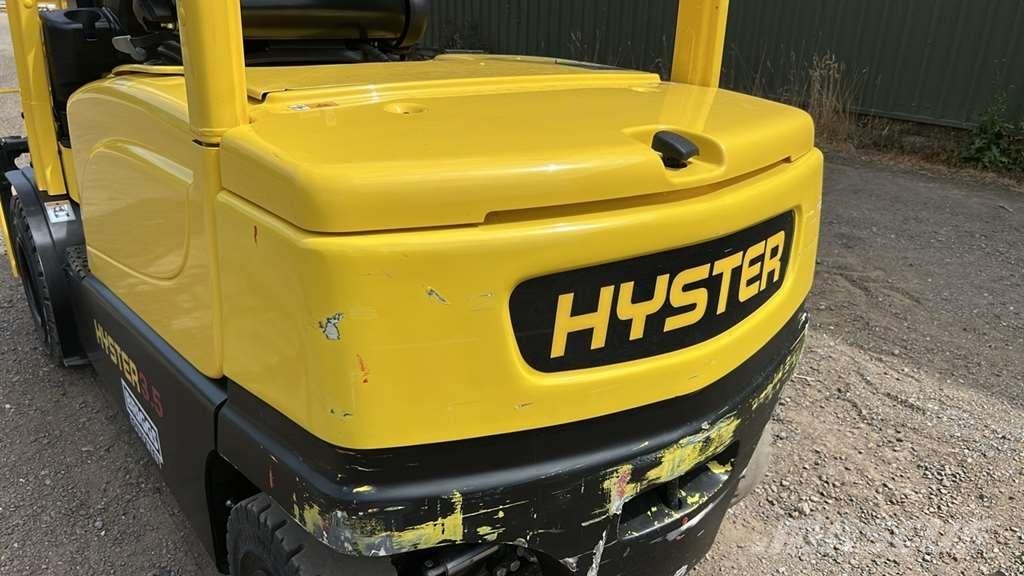 Hyster J3.5XN Інше
