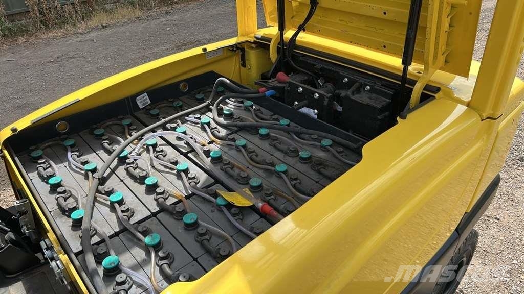 Hyster J3.5XN Інше